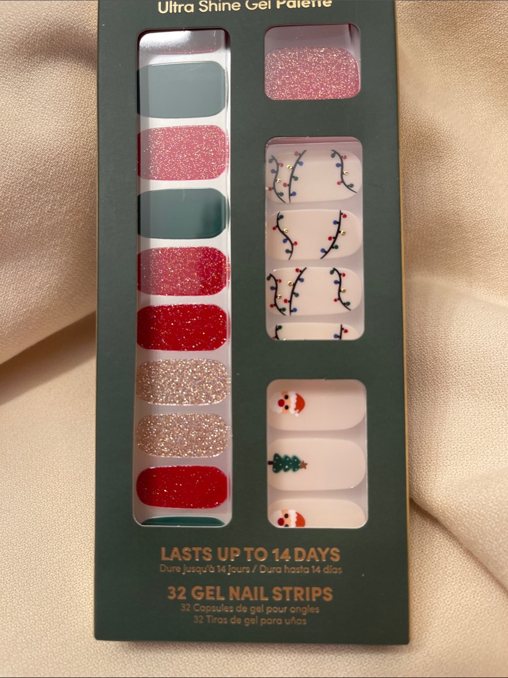 Dashing Diva Gloss Ultra Shine Gel Palette-Holiday - Picture 3 of 8